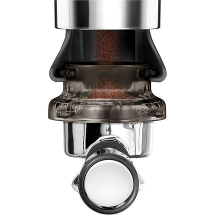 Coffee Machine Powder Catch Ring Espresso Dosing Funnel Barista Grounds Tool