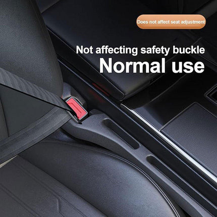 2pcs Car Seat Seam Plugs Universal Anti-Drop Seat Gap Filler For Car Interior