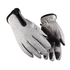 Winter Warm Windproof Waterproof ANTI-SLIP Thermal Touch Screen Gloves Unisex L Size - Aimall
