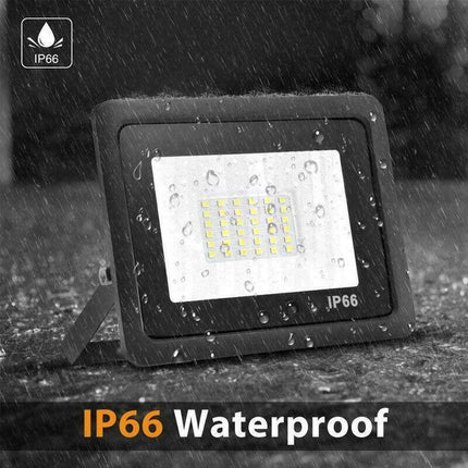 LED Flood Light 50W-300W Outdoor Floodlights Lamp 220V Warm IP66 - Aimall