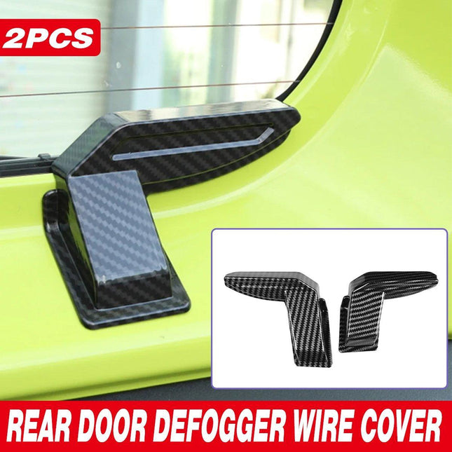 2PCS Car Rear Window Defogger Heating Wire Protector Rear Glass Heater Repair