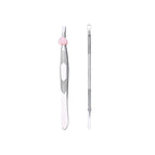Tweezers*1+ Blackhead needle*1