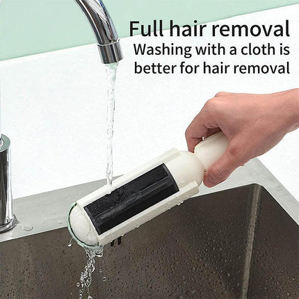 Pet Hair Remover Roller Self Cleaning Hair Remover Fur Removal For Dog and Cat - Aimall