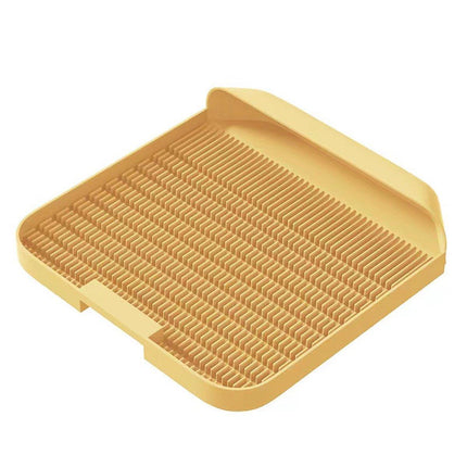Durable Non Slip Cat Litter Mat for Pet Litter Box Cat Supplies Pet Mat for Home