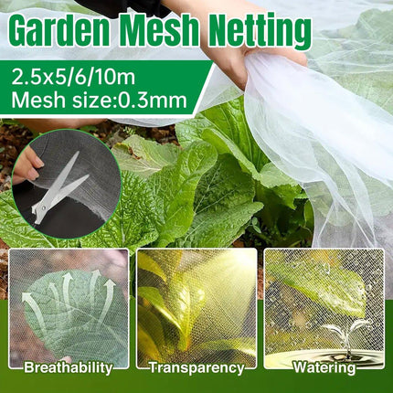 Agricultural Insect-proof Greenhouse Net for Fruit Vegetable Plant Protection