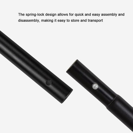 Kayak Paddle Lightweight Double-Head Boat Paddle for Young Beginners and Training