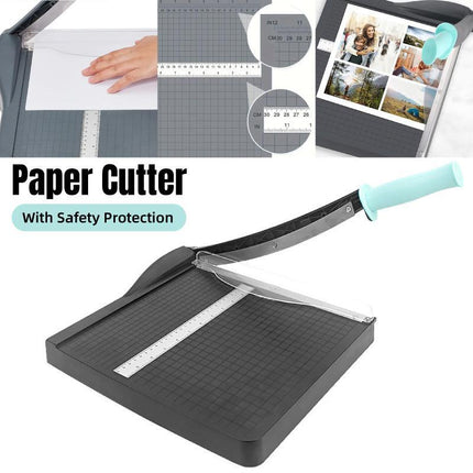 A4 Portable Paper Cutter for Home Office Cutting Tool Paper Trimmer Paper Cutter