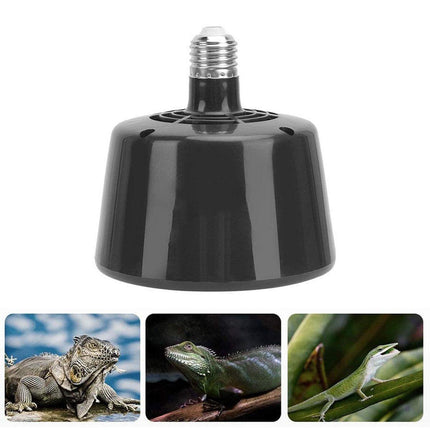 Cultivation Heating Lamp with Thermostat and Fan for Incubators Reptiles Eggs Coops