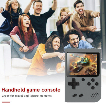 Handheld Retro Game Console 800+ Classic Games Portable Player for Kids Adults