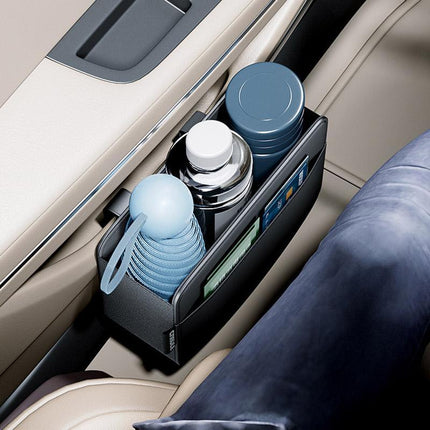 Car Side Storage Box Multifunctional Hanging Placement Box for Door Organization