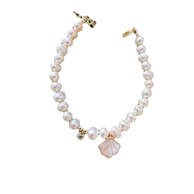 Women Baroque Style Luxury Bracelet Unique Design Fashion Chain Jewelry
