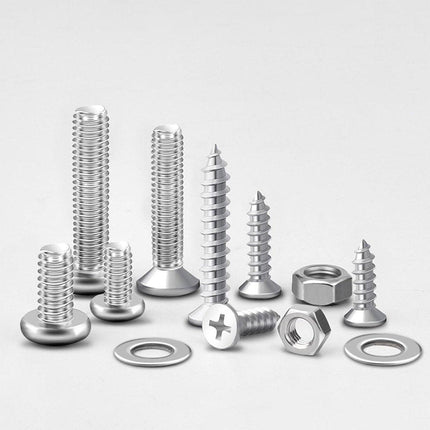 Household Self-tapping Screw Nut Gasket Box Set Multi-purpose Screw Assortment