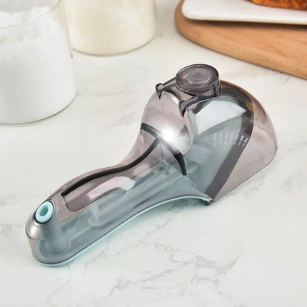 Pet Food Measuring Spoon Adjustable Cat Dog Food Shovel Pet Food Spoon Supplies