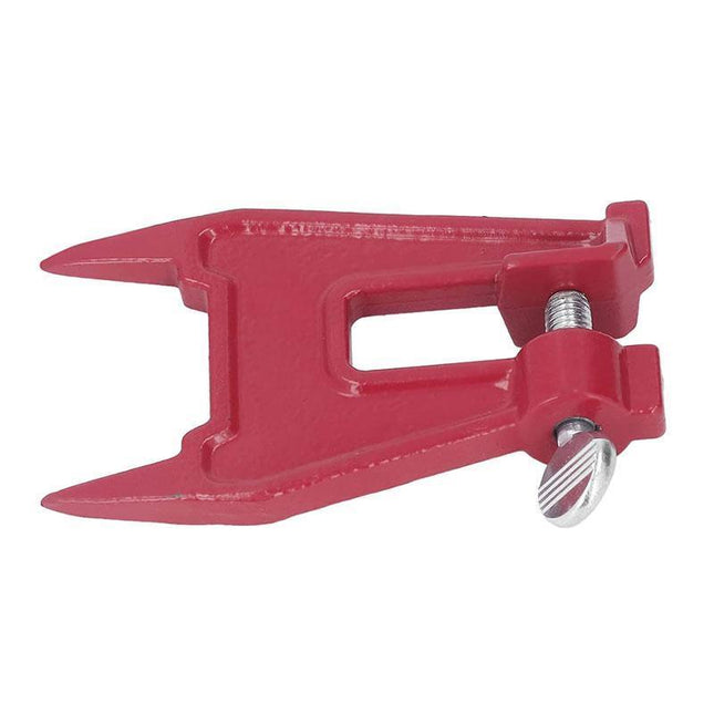 Chainsaw Bar Chain Stump File Vice For All Makes Universal Sharpening Tool Part - Aimall