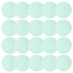 Round Green-20PCS