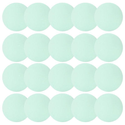 20PCS Powder Makeup Sponges Round/Square Foundation Blender Sponge Powder Puff - Aimall