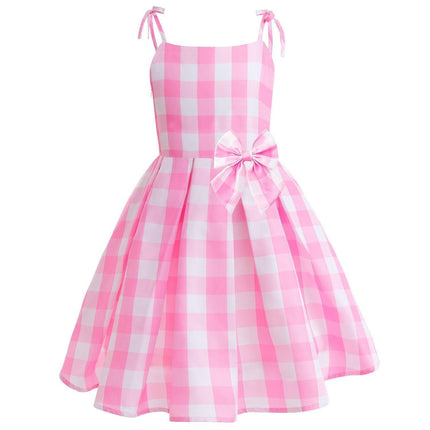 Barbie costume 2024 live action movie Barbie dress skirt AU - Aimall