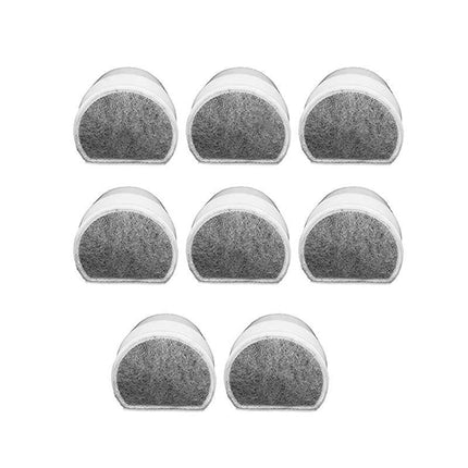 Replacement Charcoal Filters Compatible Petsafe Drinkwell Pet Fountain Filter - Aimall