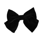 Ornaments Korean Style Hair Clip Hair Clip Women Hair Pins Velvet Bow Barrettes - Aimall