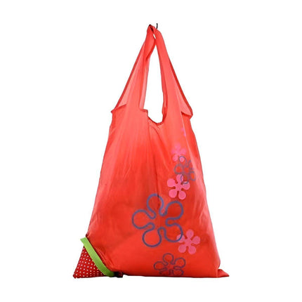 5PCS Reusable Foldable Portable Shopping Grocery Storage Tote Bag