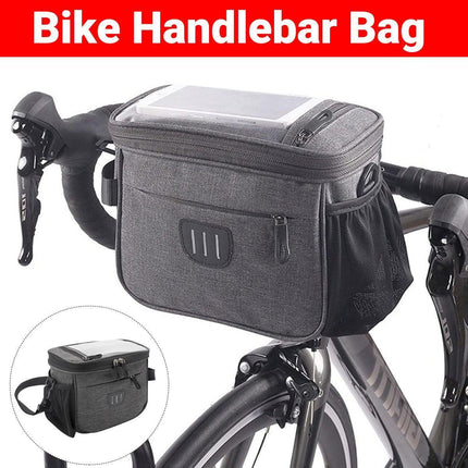 Bicycle Bag Handlebar Bag Skateboard Folding Balance Bike Head Bag Cycling Bag