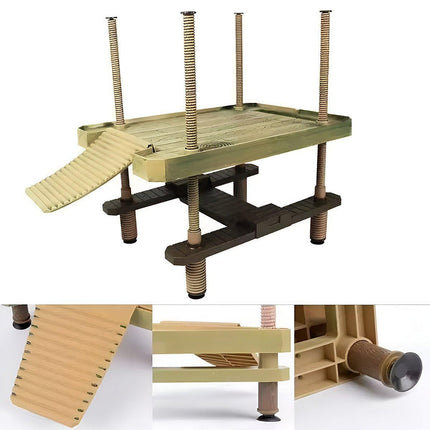 Enhance Your Turtle's Habitat with a Durable Turtle Dock