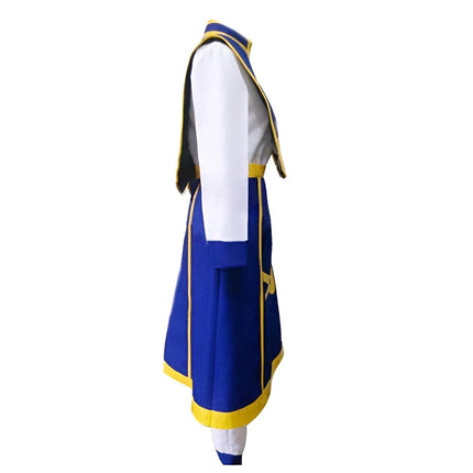 Full-time Hunter Cosplay Kurapika Kula Pickup Cos Cosplay Clothing Cross-border Source AU - Aimall