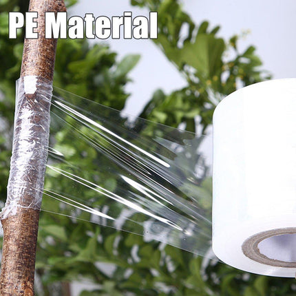 5pcs Self-Adhesive Grafted Fruit Tree Wrap Film Plastic Tape Gardening Tools
