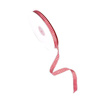 10PCS Bouquet Decor Wrapping Yarn Band Packaging Wave Organza Ribbon 9/10/45m - Aimall