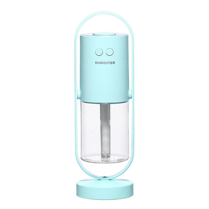 200ML Air Humidifier USB Air Purification Essential Oil Diffuser Desktop Office
