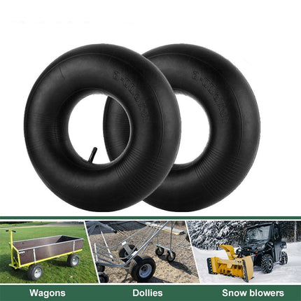 Pneumatic Inner Tube Tire Replacement Heavy Duty Tube Tire Wheel Assembly Kit