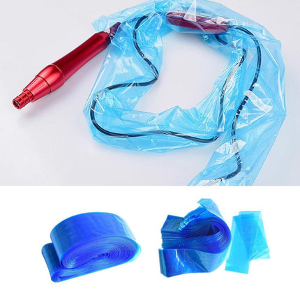 200pcs Covers Tattoo Clip Cord Covers - Sleeve Bags for Tattoo Accessories - Aimall