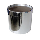 Flower-Bucket-10pcs-Silver