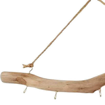 Wooden Wall Hooks Hanger Home Decorative Wooden Wall Hooks for Hanging Items