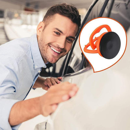 2PCS DENT PULLER Car/Van Bodywork Suction Cup Panel Repair/Fix Removal Tool NE - Aimall