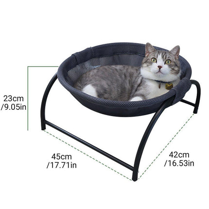 Hanging Bed Pet Litter Basket Cozy Cat Hammock Durable Comfortable Sleeping Spot