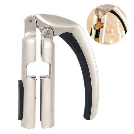 Champagne Corkscrew Sparkling Wine Opener Premium Wine Bottle Opener for Gifts