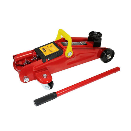 2Ton Hydraulic Lift Tool for Tire Change Heavy Duty Vehicle Support for Auto Repair
