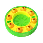 Interactive Slow Feeder Toy for Dogs Cats Pet Puzzle Hidden Treat Food Dispenser