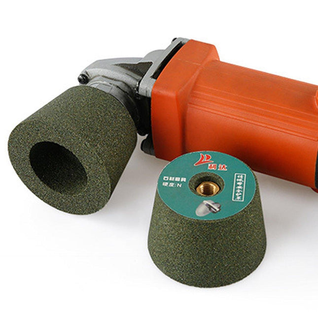 2PCS Granite Tile Buffing Wheel High Quality Grinding Polishing Disc Durable