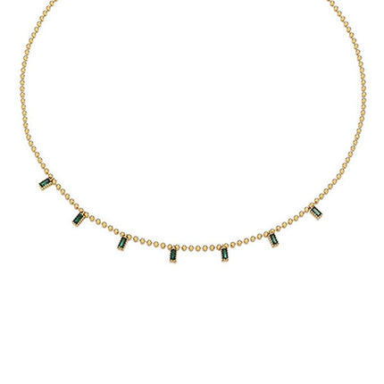 Chic Floral Pendant Necklace for Women Fashion Jewelry Perfect for Any Occasion
