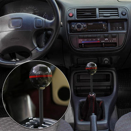 75mm Gear Stick Shifter Extension For LandCruiser 75 76 78 79 Series M12X1.25 3" - Aimall
