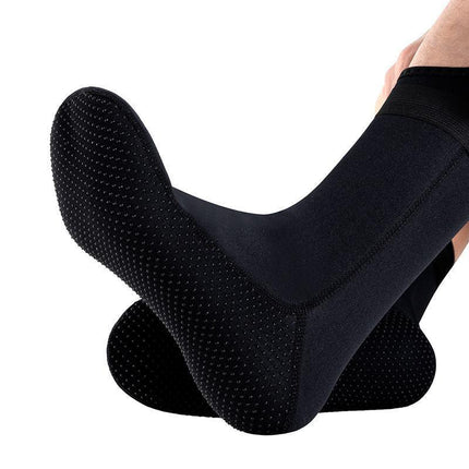 3mm Neoprene boots Diving Surfing Swim Wetsuit Snorkeling Boots Watersport Socks