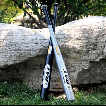 32inch 81cm Aluminium Baseball Bat Racket Defense Safety 4Colours - Aimall