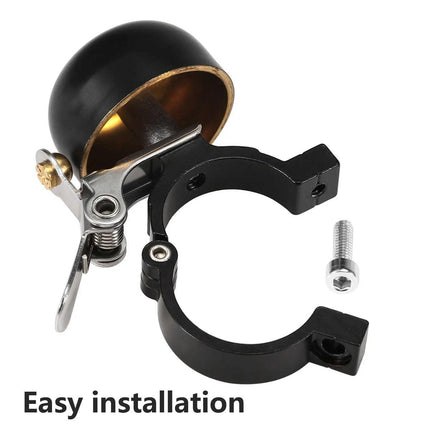 Mini Bicycle Bells Cycling Equipment for Mountain Bike and Road Bike Riders