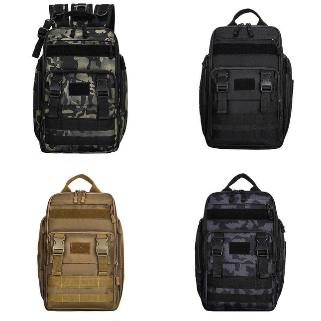 Fishing Tackle Backpack Storage Bag Shoulder Fishing Gear Bags Outdoor Backpack