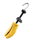 1x Adjustable Men Women Plastic Shoe /Boot Tree Shaper Keeper Stretcher Expander - Aimall