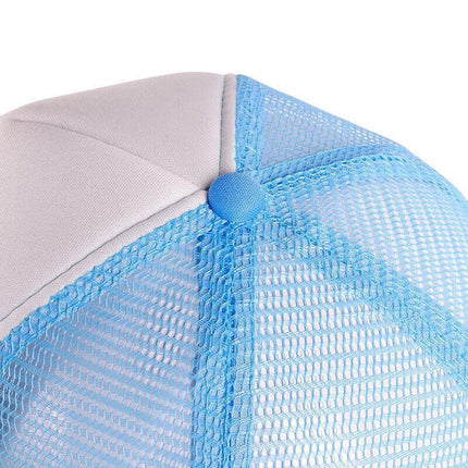 New Baseball Cap Sunscreen Sunshade Cap Hit Color Letter Printed Thinking Cap - Aimall