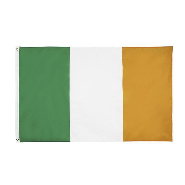 Irish Ireland Flag National St Patricks Day Outdoor Large 90 X 150 CM 3ft x 5ft - Aimall