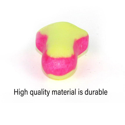 Noise Cancelling Sleep Earplug Anti-snoring Learning Soundproof Reusable Earplug
